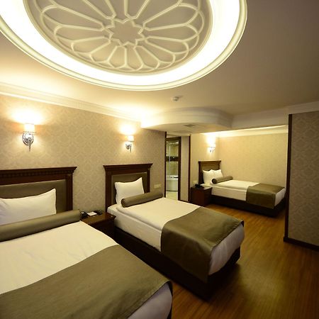 Grand Bazaar Hotel Istanbul Bagian luar foto