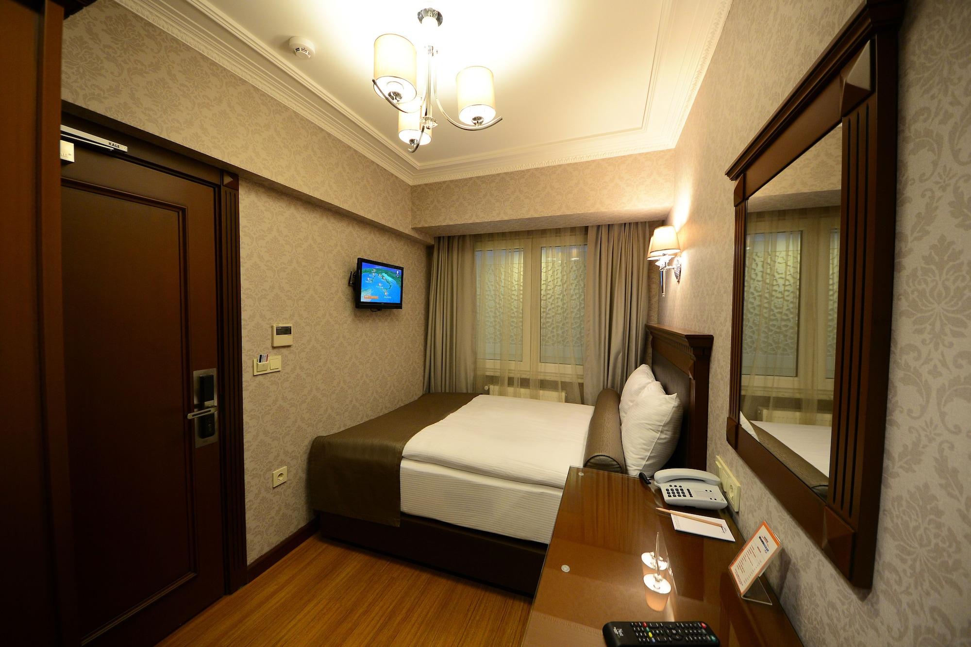 Grand Bazaar Hotel Istanbul Bagian luar foto