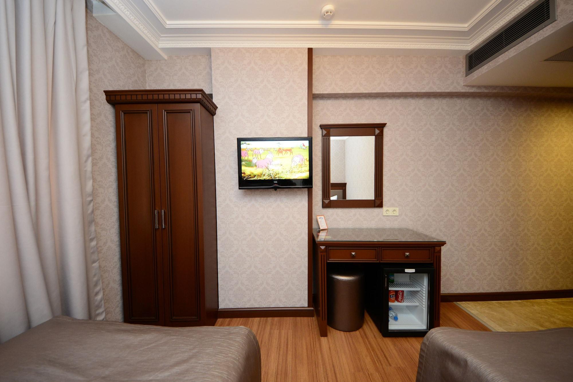 Grand Bazaar Hotel Istanbul Bagian luar foto