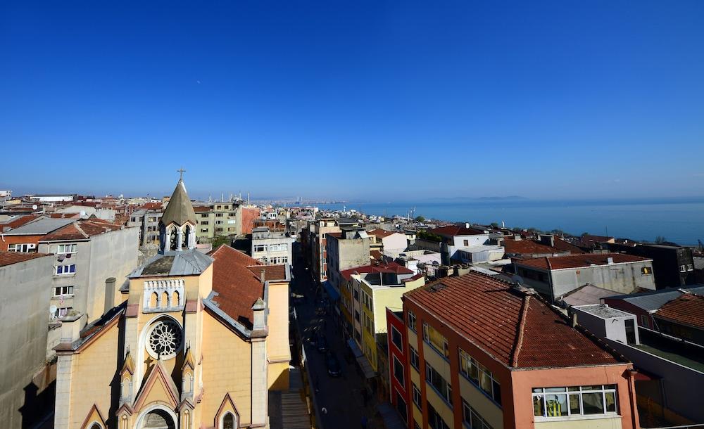 Grand Bazaar Hotel Istanbul Bagian luar foto