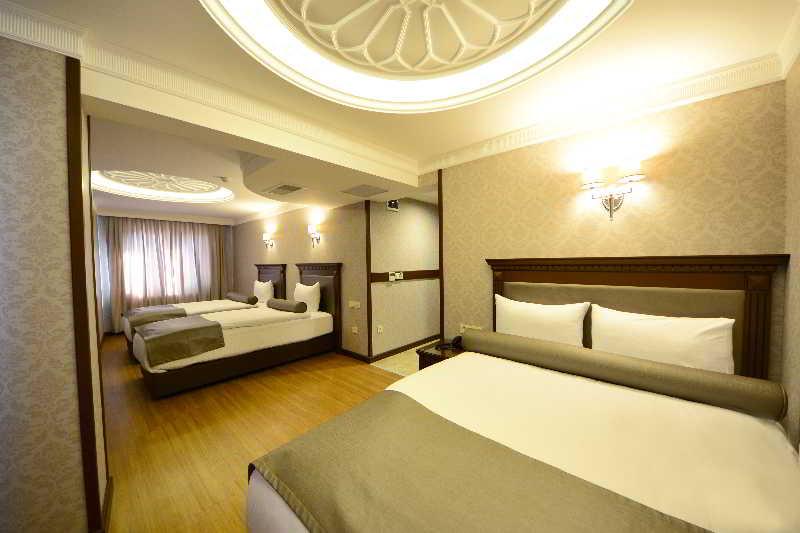 Grand Bazaar Hotel Istanbul Bagian luar foto