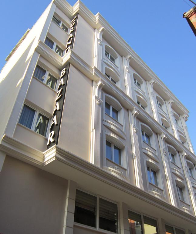 Grand Bazaar Hotel Istanbul Bagian luar foto