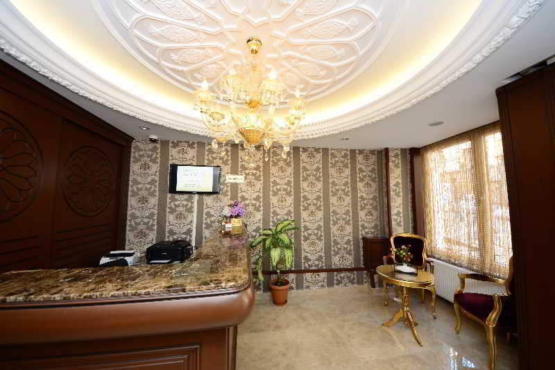 Grand Bazaar Hotel Istanbul Bagian luar foto