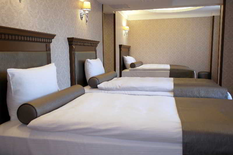 Grand Bazaar Hotel Istanbul Bagian luar foto