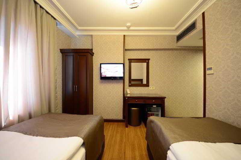 Grand Bazaar Hotel Istanbul Bagian luar foto