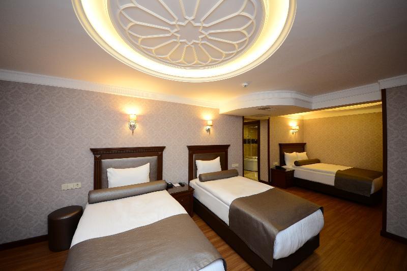 Grand Bazaar Hotel Istanbul Bagian luar foto