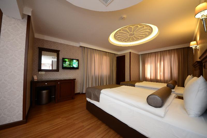 Grand Bazaar Hotel Istanbul Bagian luar foto