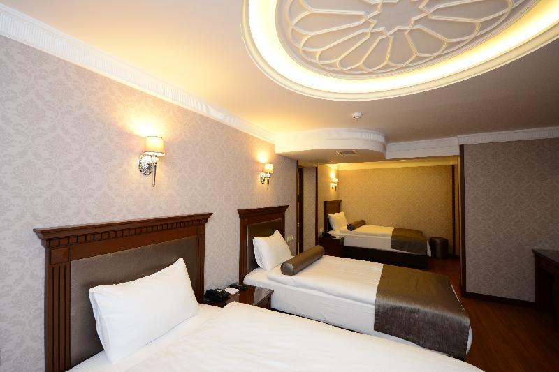 Grand Bazaar Hotel Istanbul Bagian luar foto