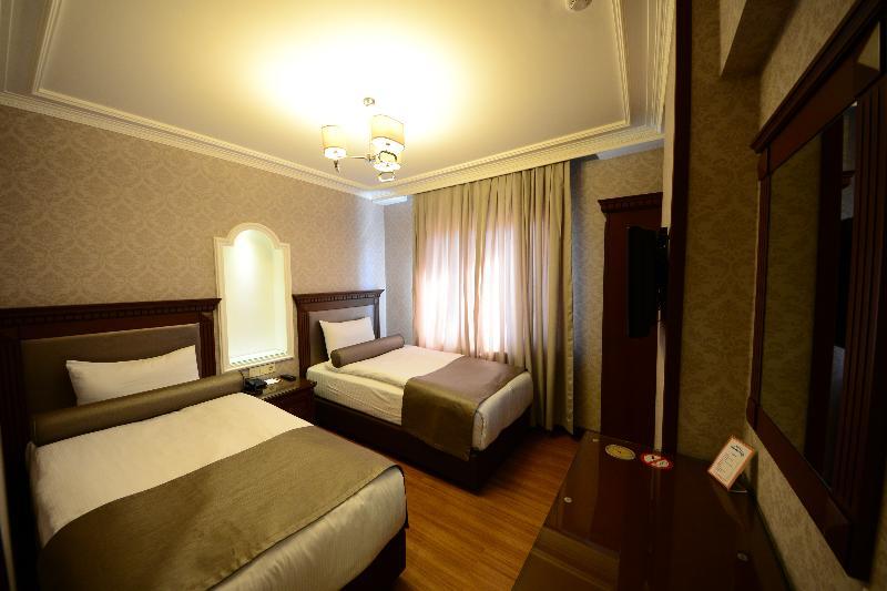 Grand Bazaar Hotel Istanbul Bagian luar foto