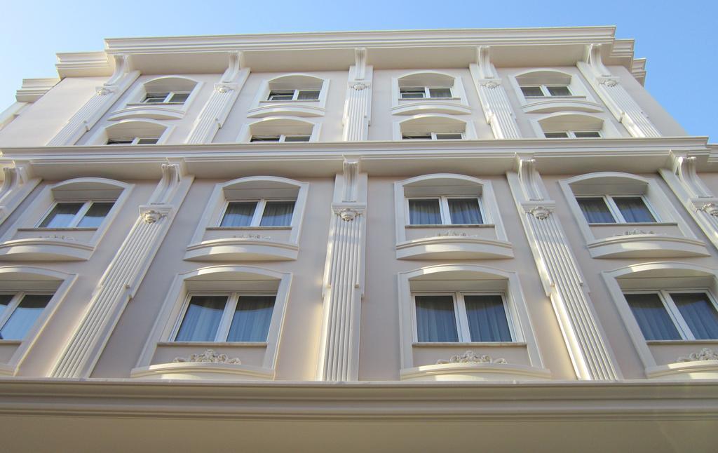 Grand Bazaar Hotel Istanbul Bagian luar foto