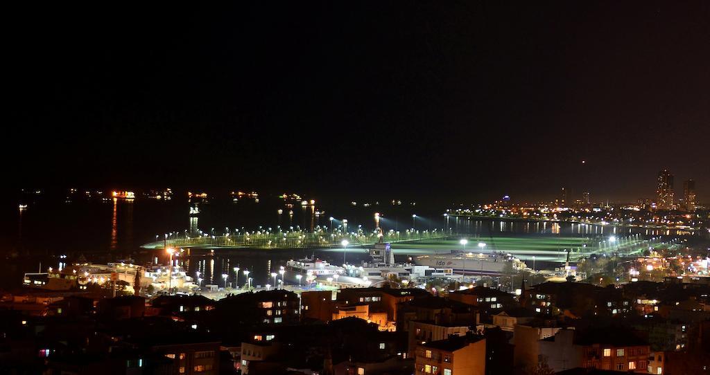 Grand Bazaar Hotel Istanbul Bagian luar foto