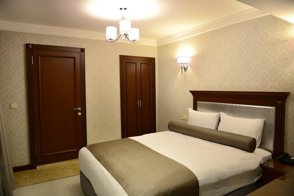 Grand Bazaar Hotel Istanbul Bagian luar foto