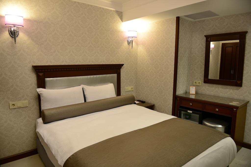 Grand Bazaar Hotel Istanbul Bagian luar foto