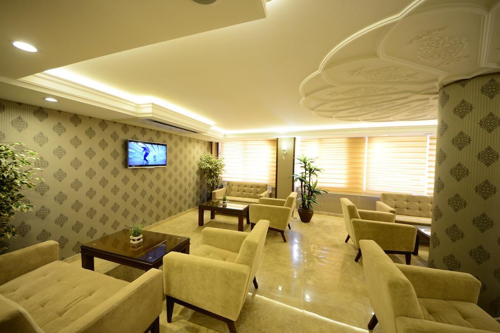 Grand Bazaar Hotel Istanbul Bagian luar foto