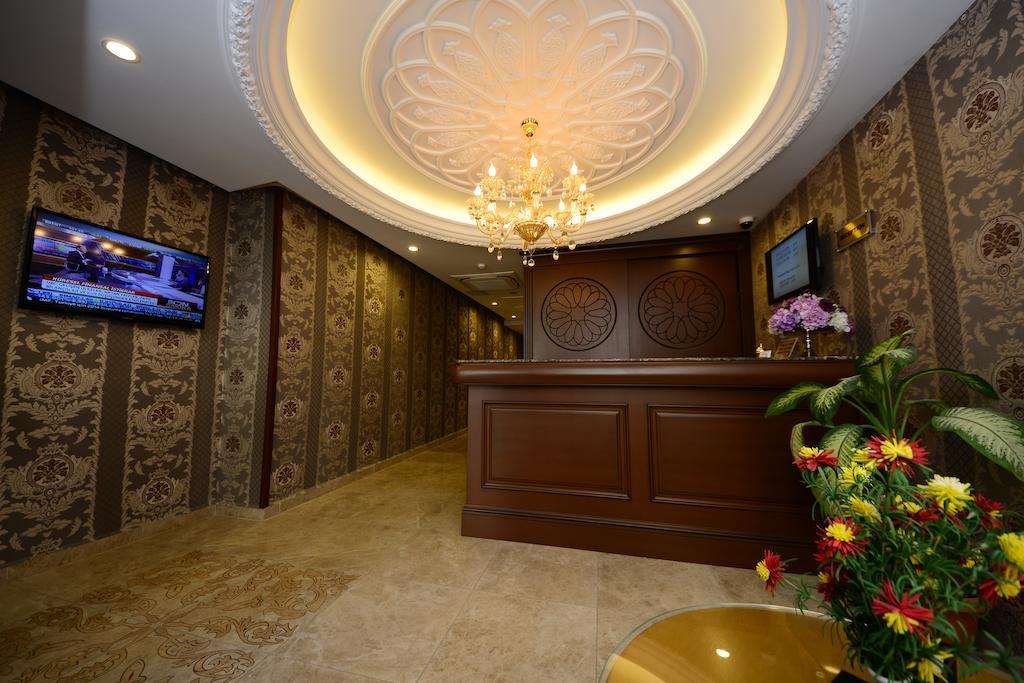 Grand Bazaar Hotel Istanbul Bagian luar foto