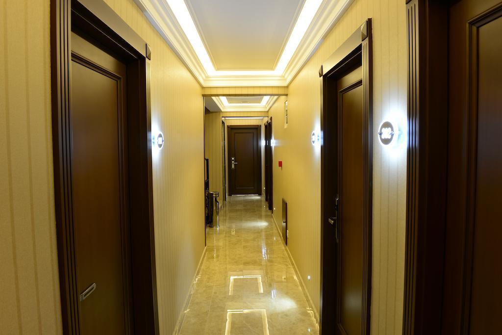 Grand Bazaar Hotel Istanbul Bagian luar foto