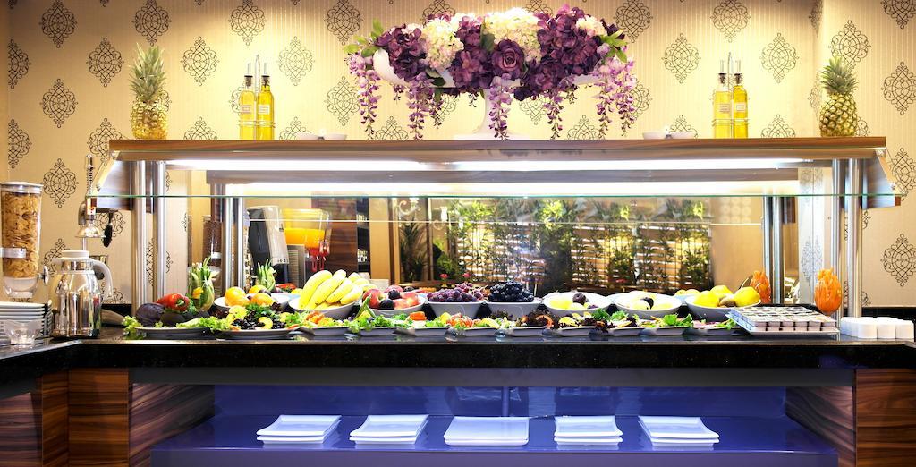 Grand Bazaar Hotel Istanbul Bagian luar foto